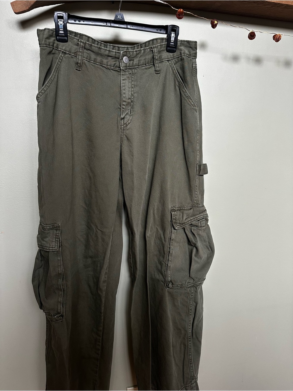 Wild Fable Women’s Cargo Pants in Olive - Utility Style